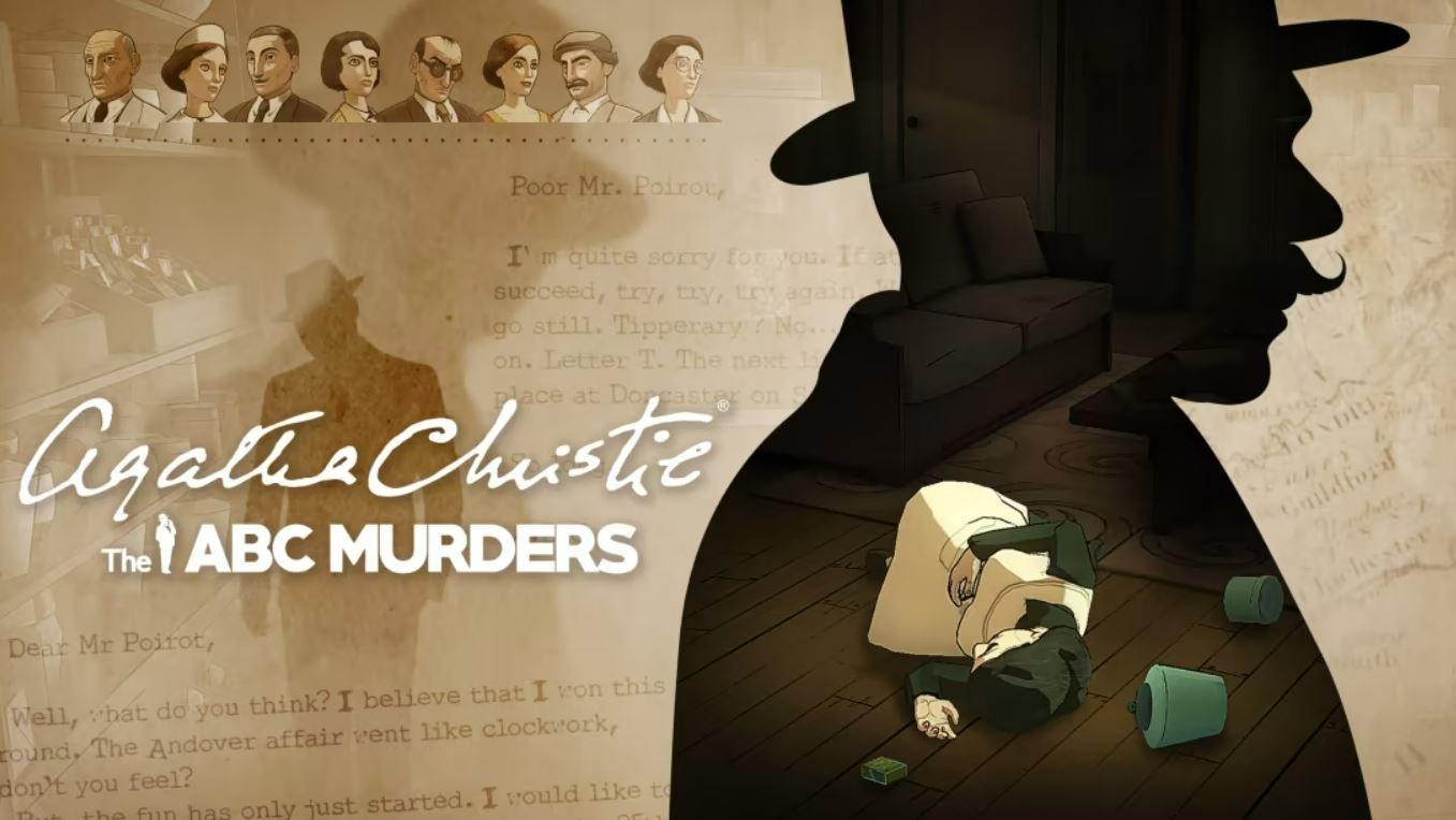 Agatha Christie ABC Murders - Nintendo Switch