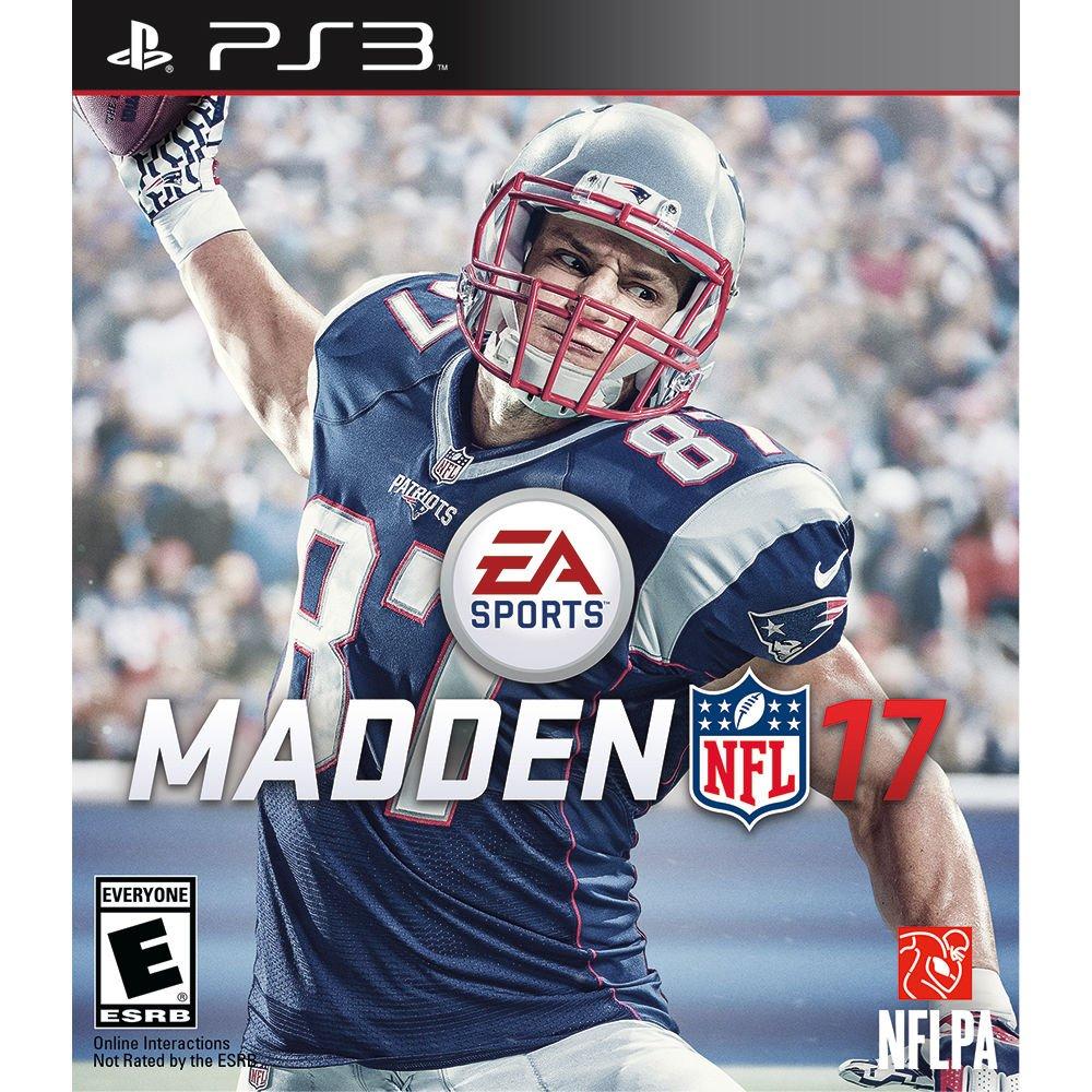 Madden NFL 17 - PlayStation 3, PlayStation 3