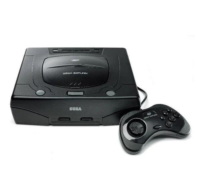 Sega Saturn 2024 Console