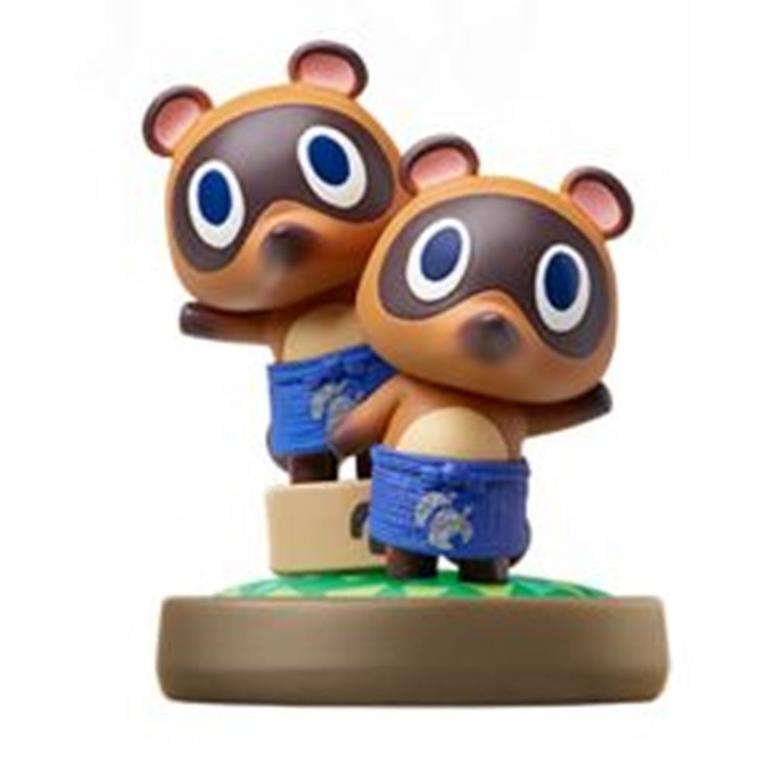 Animal Crossing Timmy and Tommy Nook amiibo | GameStop