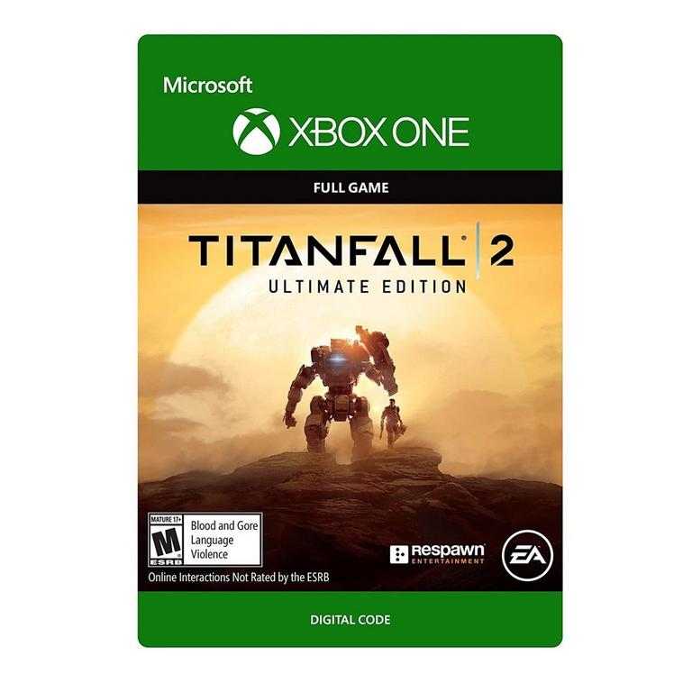 Titanfall 2: Ultimate Edition - Xbox One
