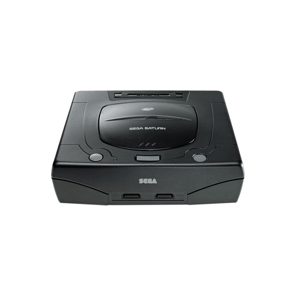 Sega Saturn Console (Model 2)