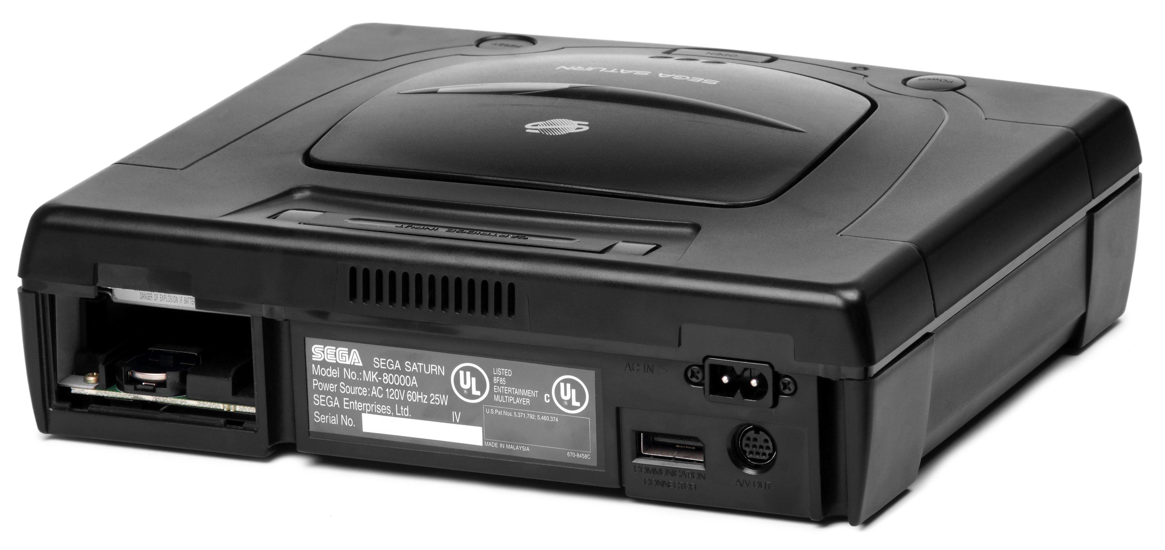 Sega Saturn Console (Model 2)