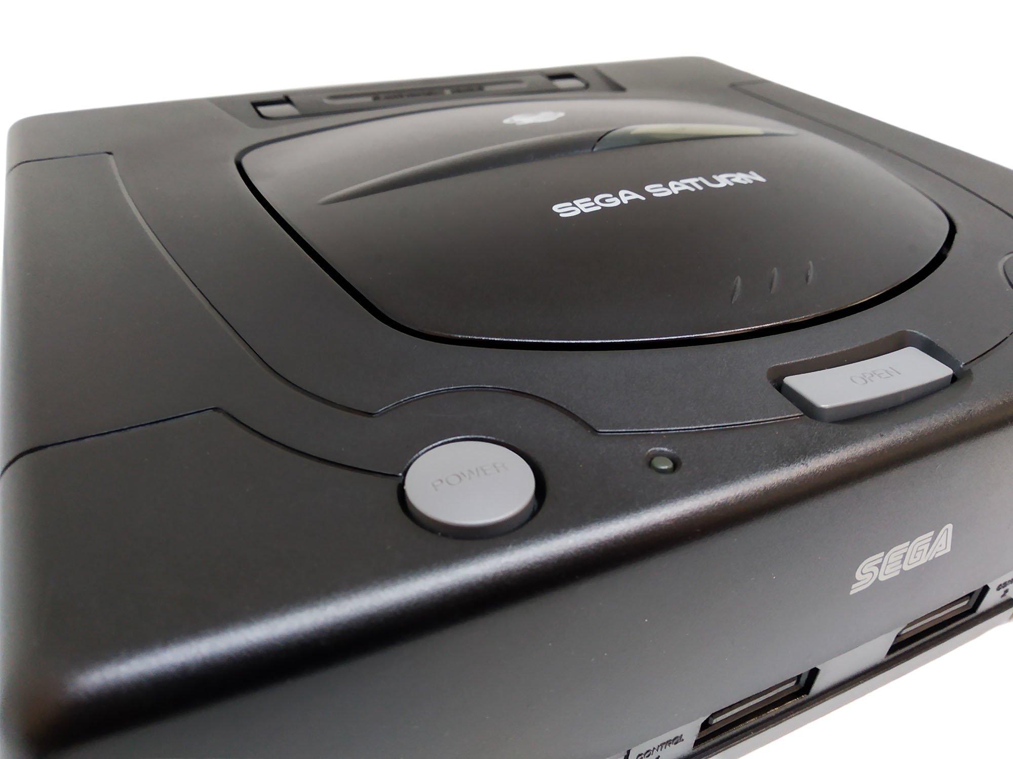 Sega Saturn Console (Model 2)
