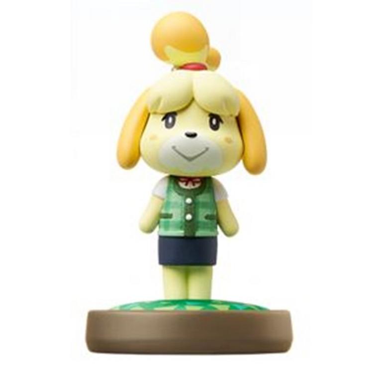 Carte Amiibo Animal Crossing 290 Caroline