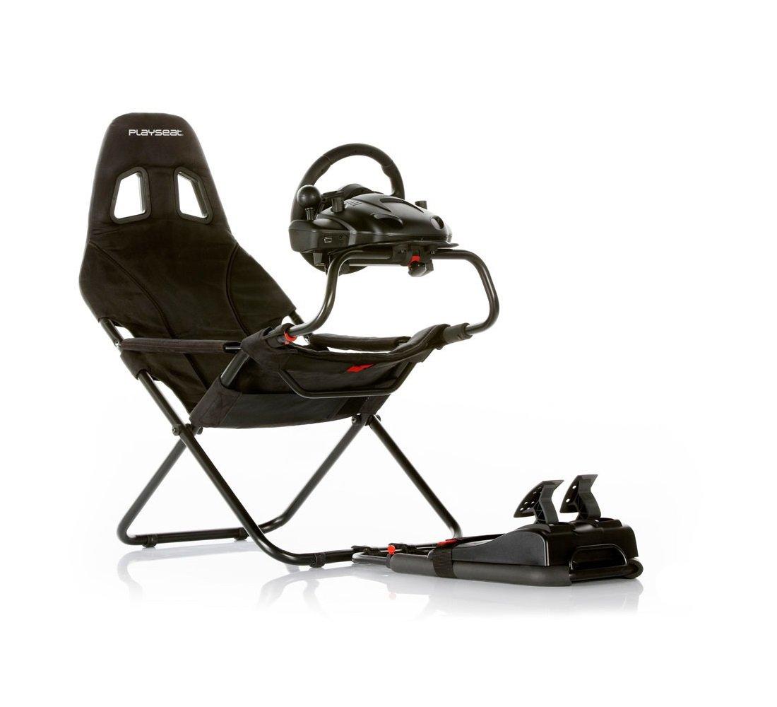 PLAYSEAT Challenge - Black (EU) : : Toys & Games