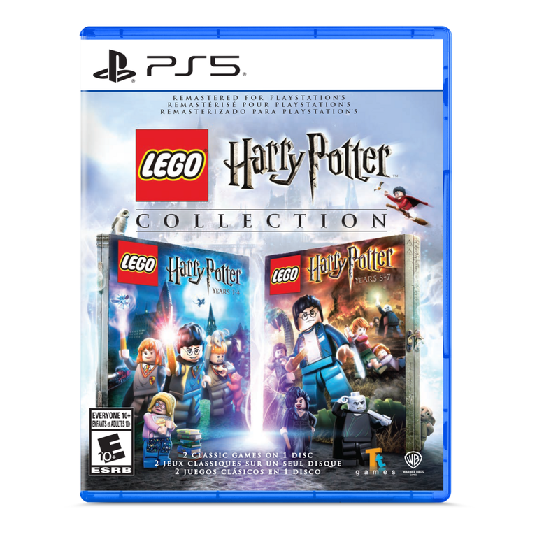 Lego Harry Potter Collection - PlayStation 5 | WB Games | GameStop