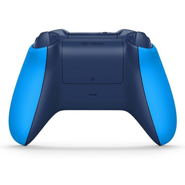 Xbox one controller clearance dark blue