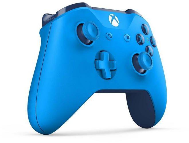 Baby blue xbox clearance one controller