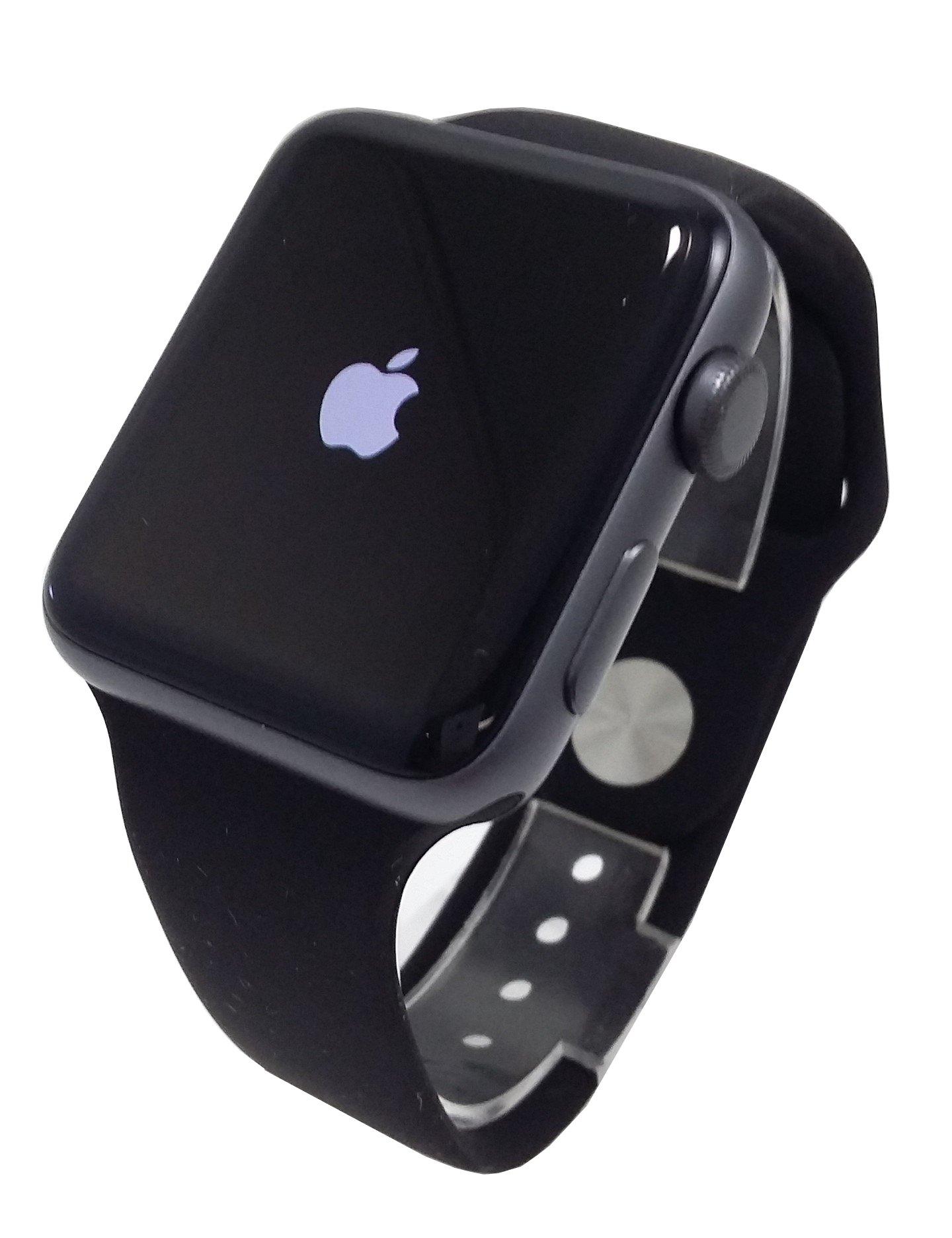 apple watch 42mm aluminum