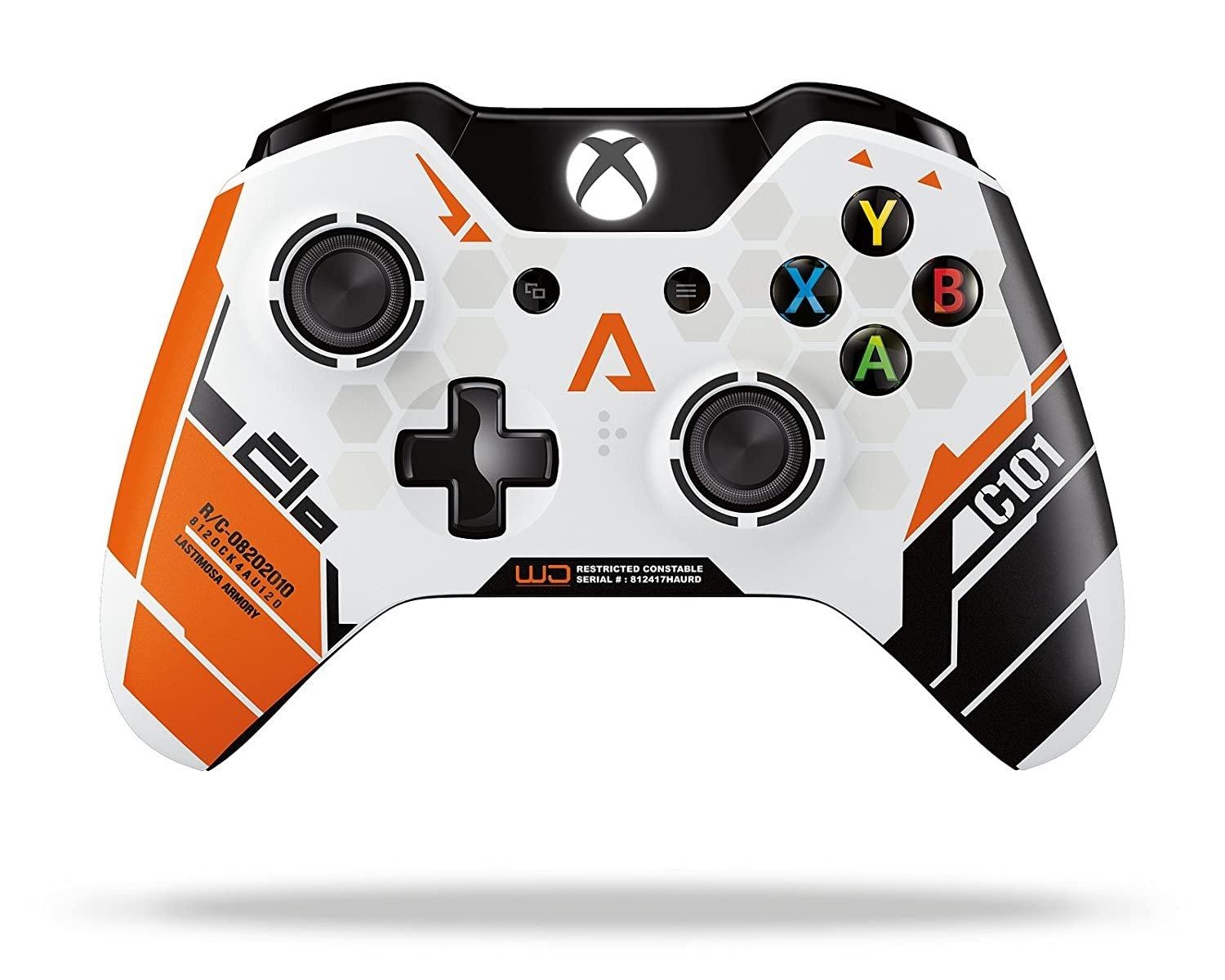 Microsoft Xbox One Titanfall Wireless Controller