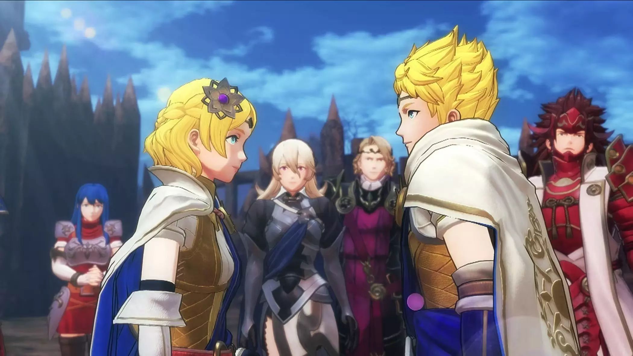 Fire Emblem Warriors – Limited Edition – Nintendo Switch – NEUF Sous Blister (EU/FR)