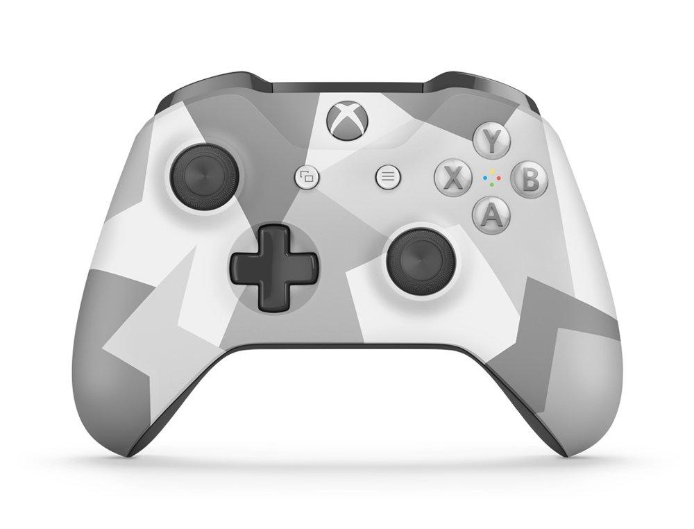 Microsoft Xbox One Wireless Controller Midnight Forces | GameStop