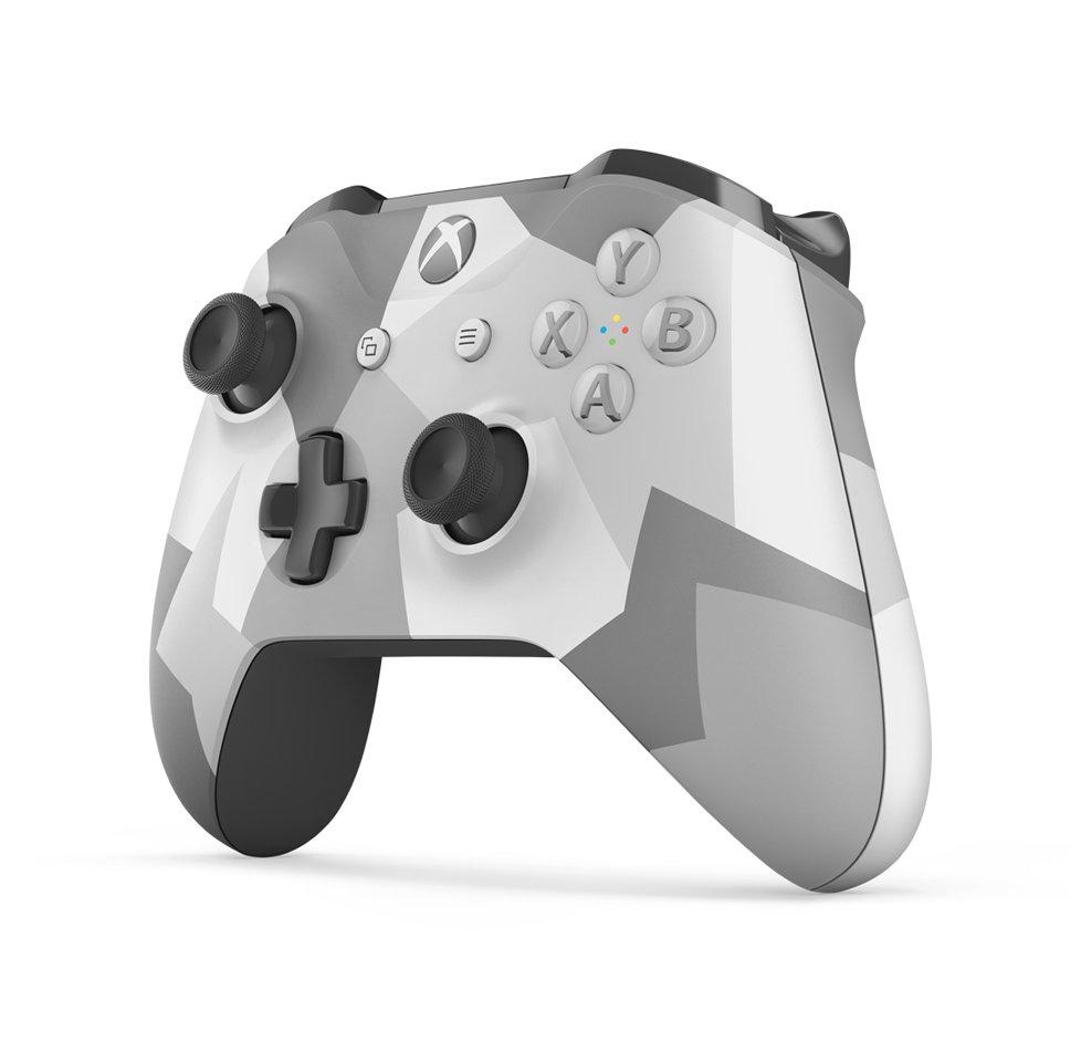 Microsoft Xbox One Wireless Controller Midnight Forces | GameStop