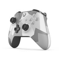 list item 3 of 4 Microsoft Xbox One Wireless Controller Winter Forces