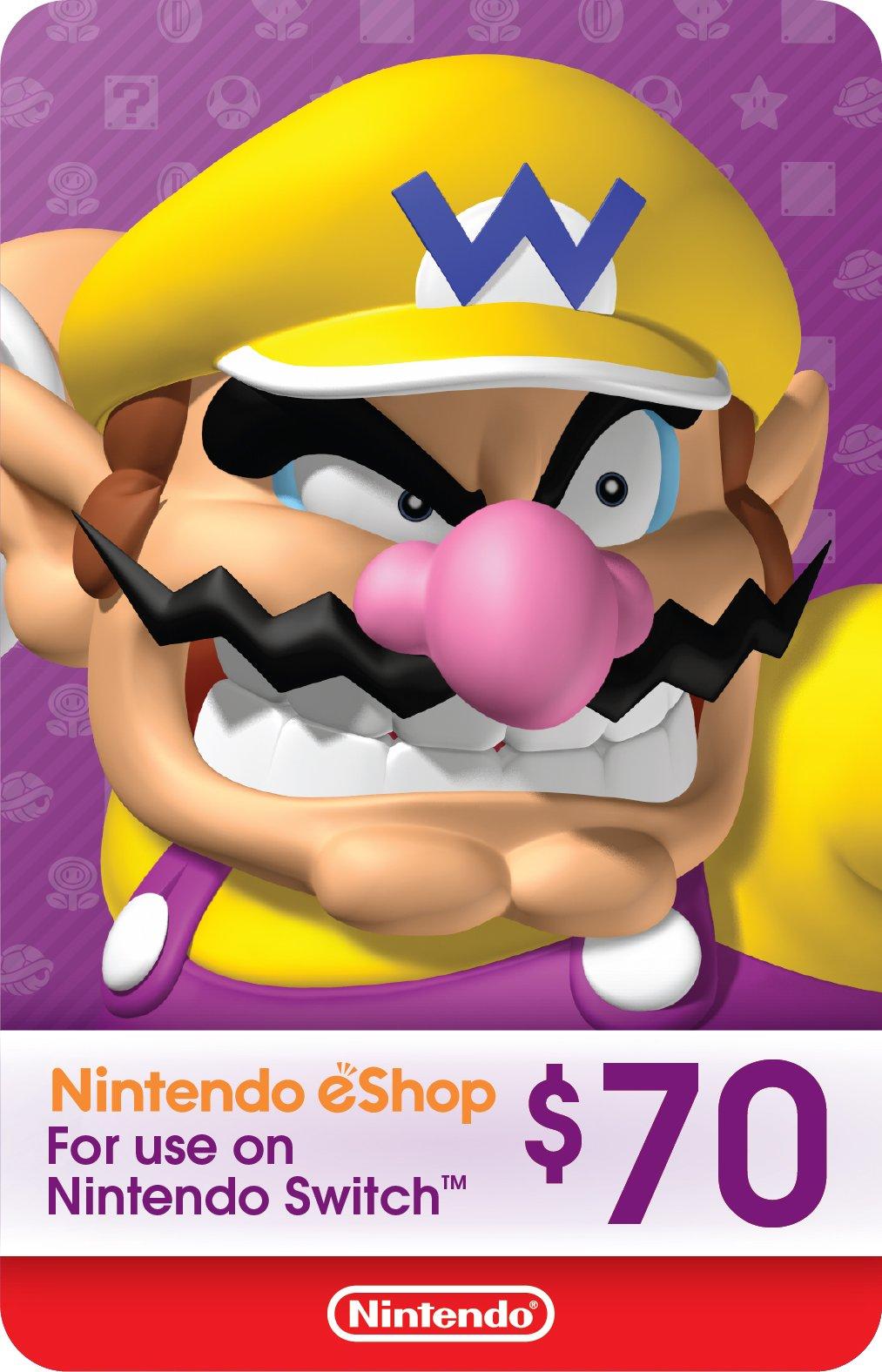 3ds nintendo eshop card