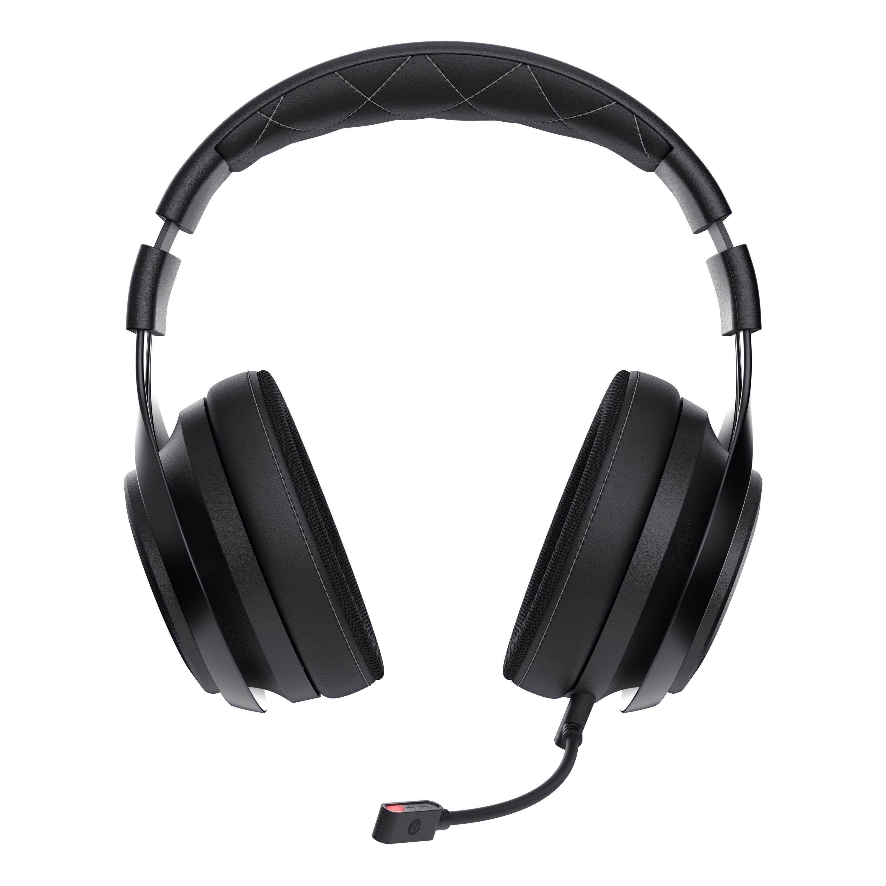 list item 2 of 12 LucidSound LS35X Black Direct Connect Wireless Gaming Headset for Xbox One