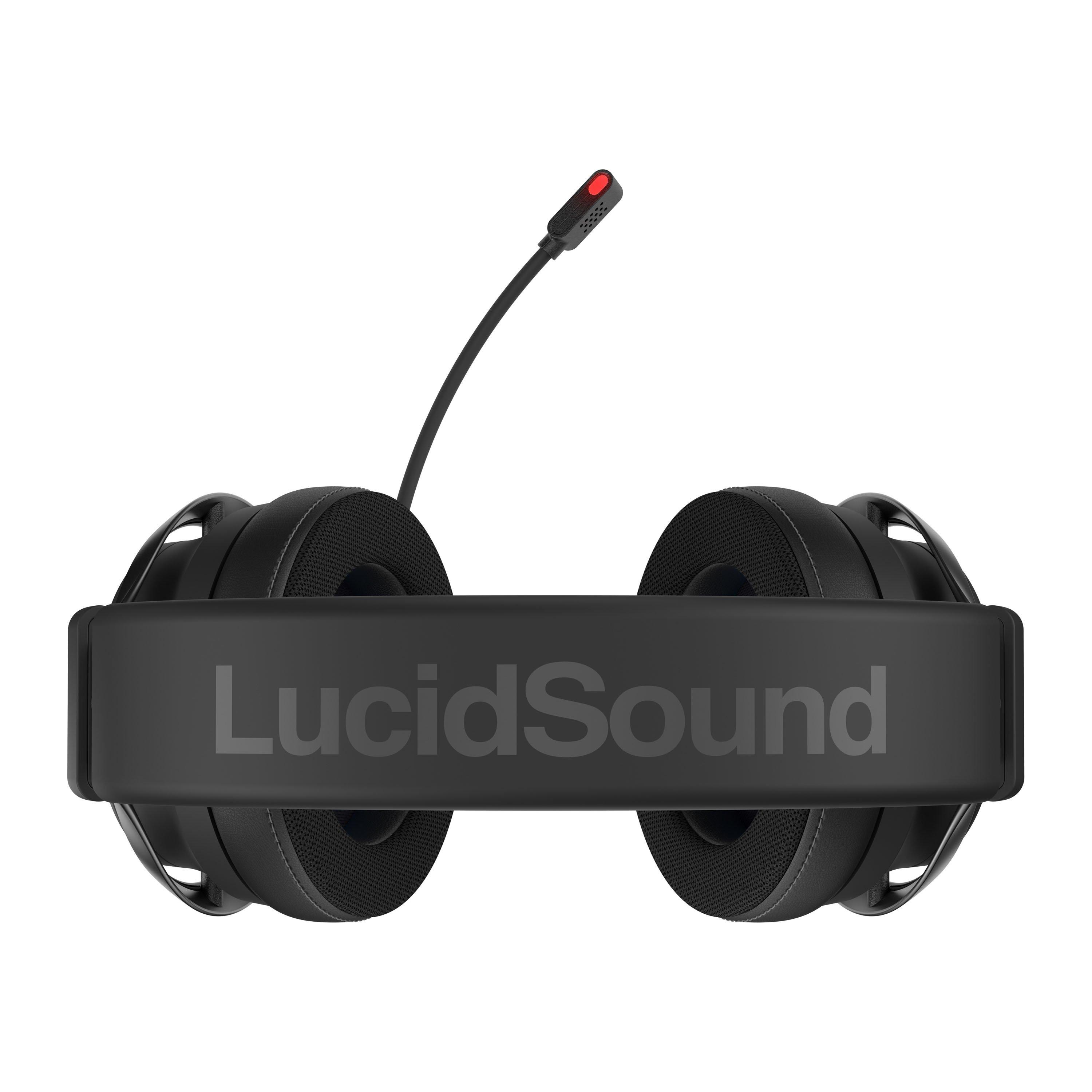 LucidSound LS35X Black Direct Connect Wireless Gaming Headset for Xbox One