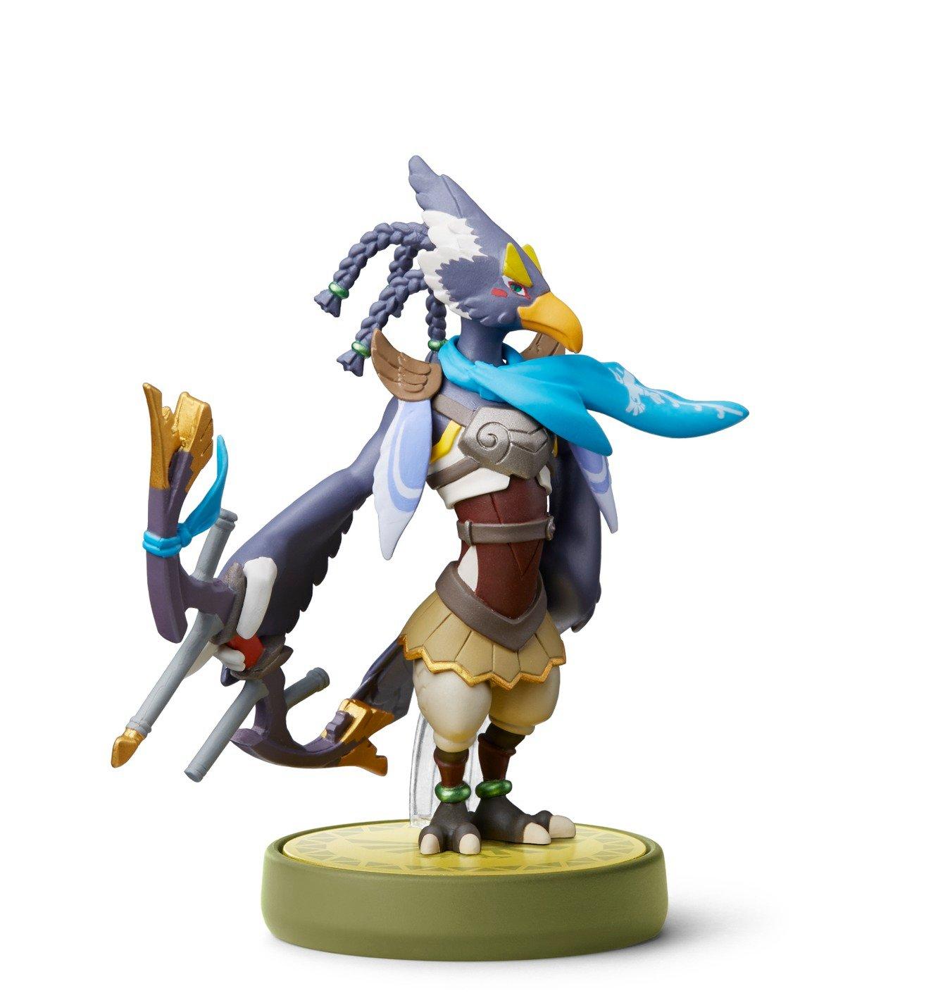 The Legend of Zelda: Breath of the Wild Revali amiibo