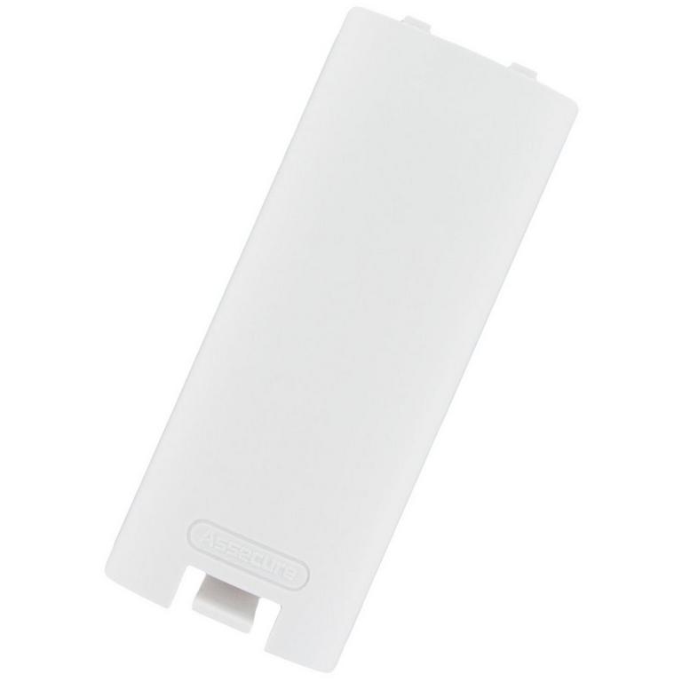 Remote Controller White Cover for Nintendo Wii