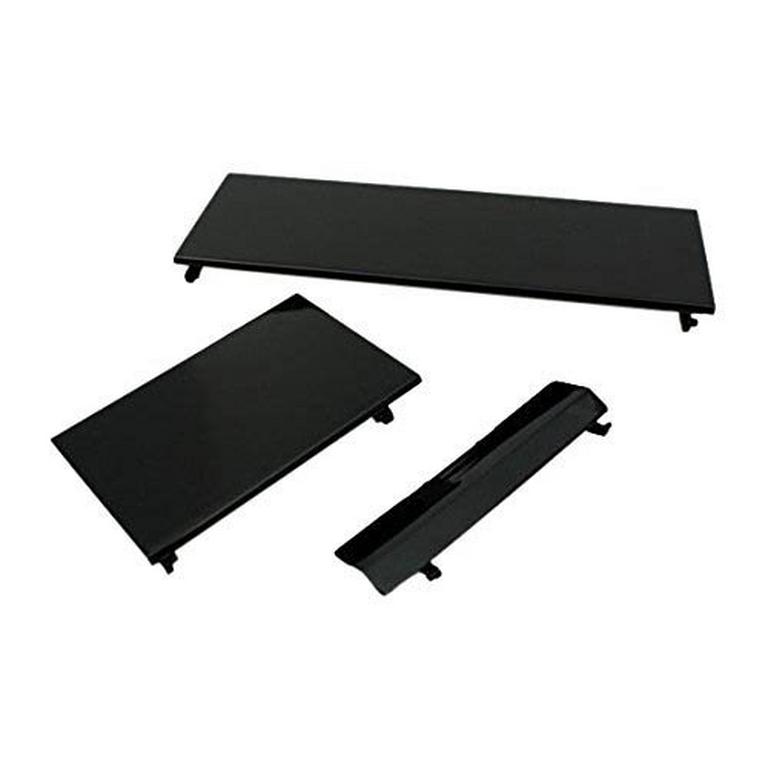 Nintendo Wii Top Doors - Black