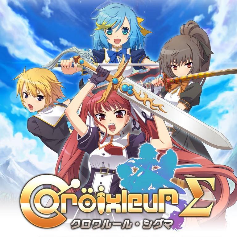 Croixleur Sigma - PS Vita