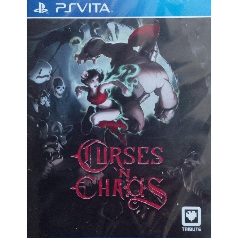 Curses N' Chaos - PS Vita