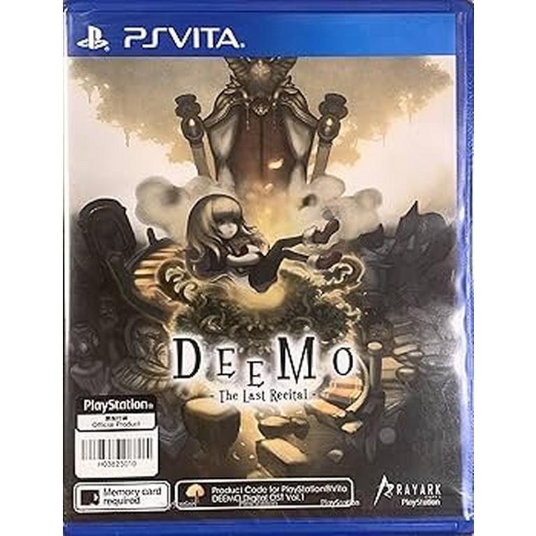 Deemo - PS Vita