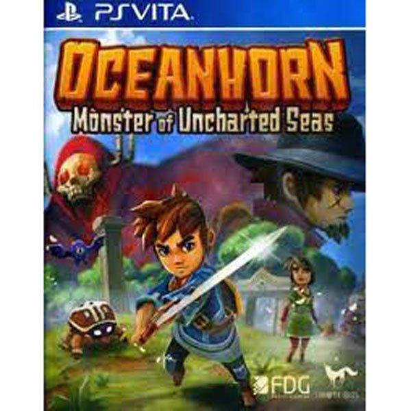 CORNFOX & BROTHERS LTD. Oceanhorn 3