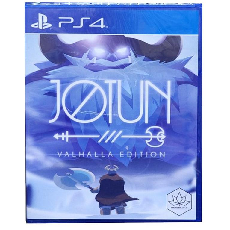 Jotun: Valhalla Edition - PlayStation 4