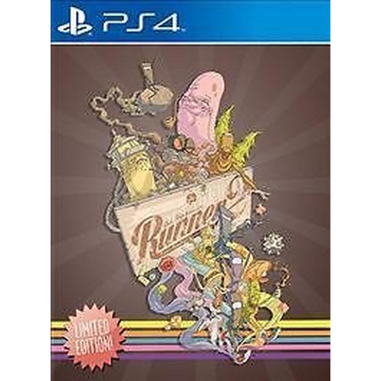 Bit Trip Runner 2 - PlayStation 4