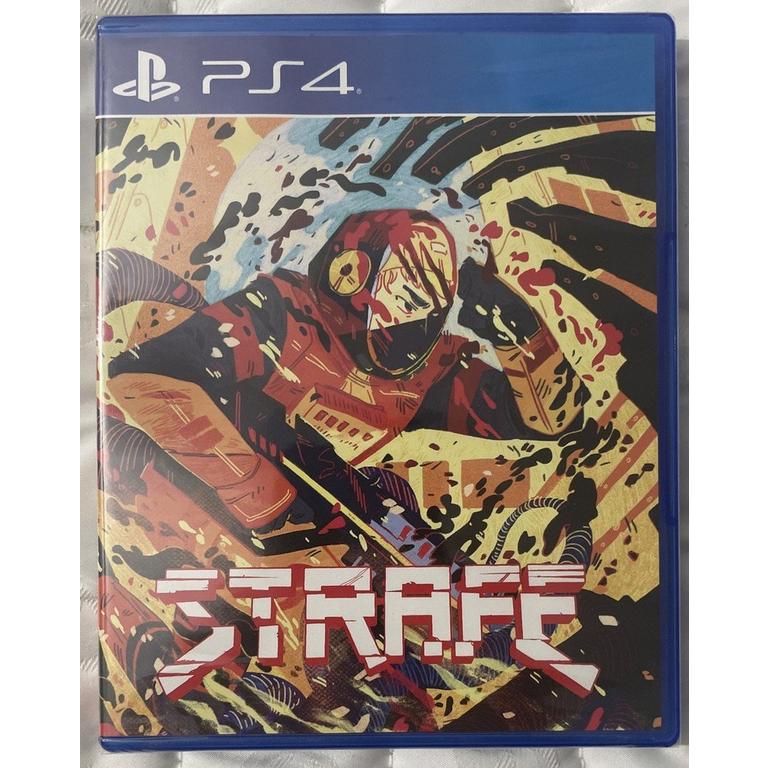 STRAFE: Exclusive Variant - PlayStation 4