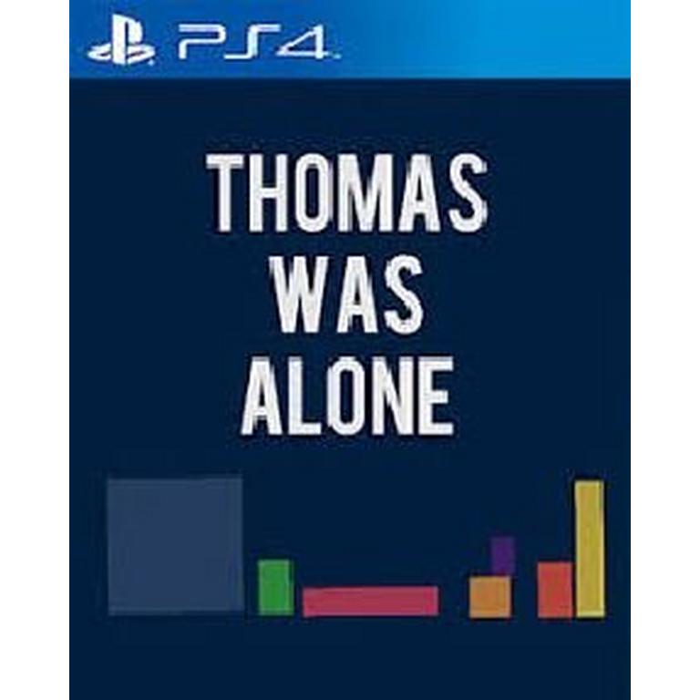 Thomas was Alone - PlayStation 4