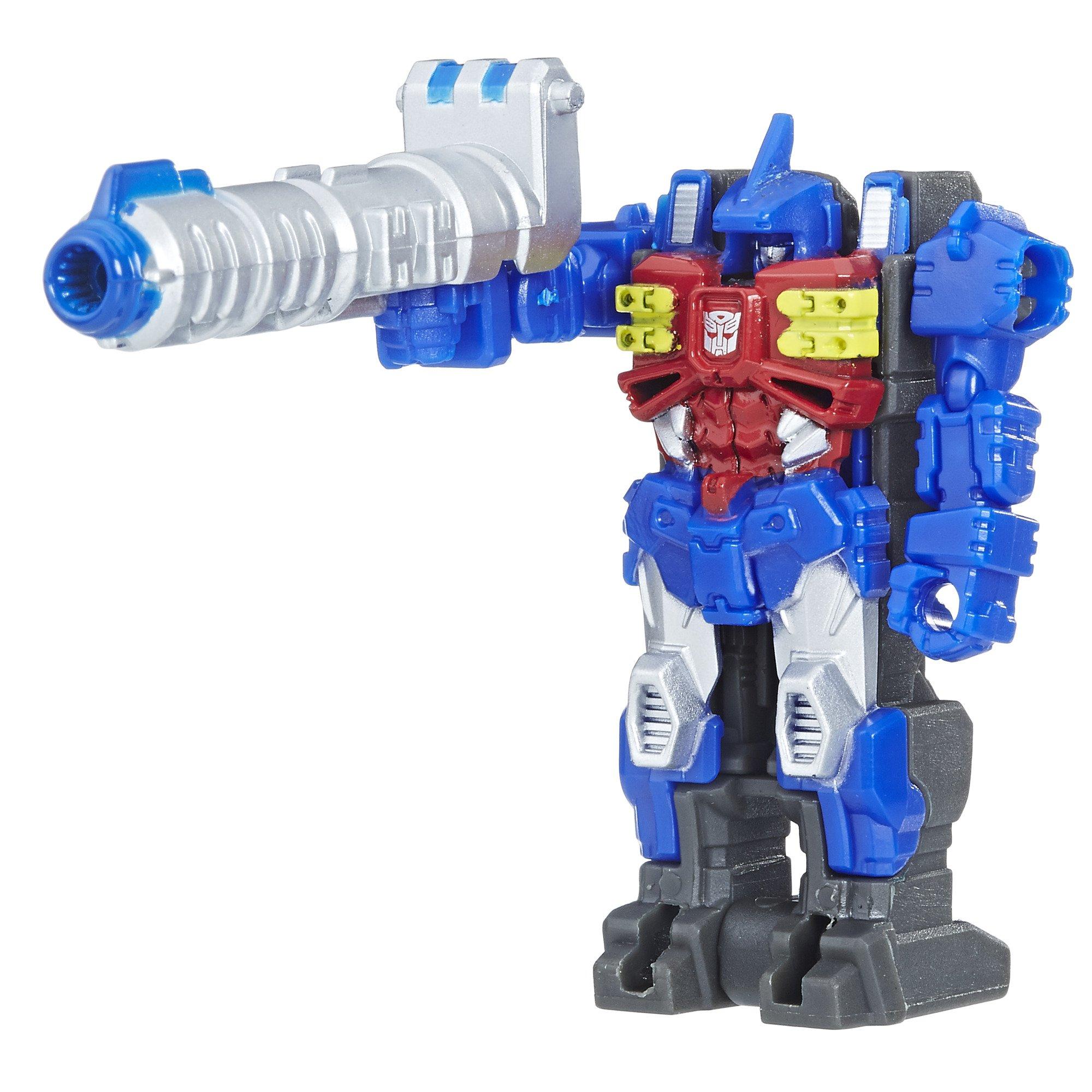 list item 3 of 12 Transformers: Generations Power of the Primes Prime Master Action Figure (Assortment)