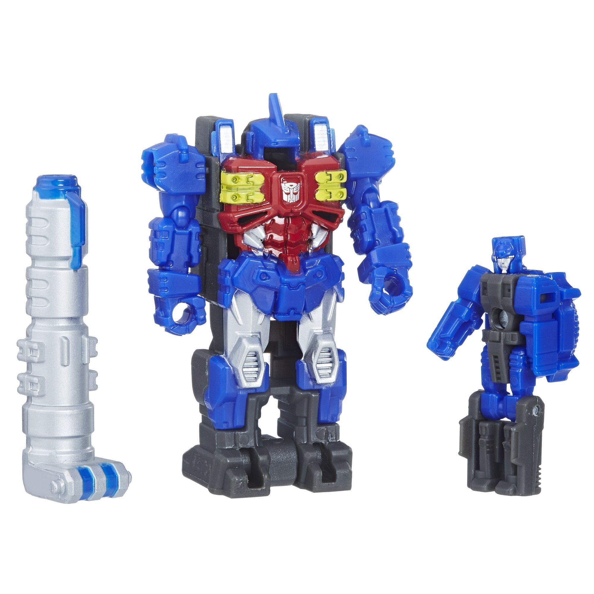 Transformers: Generations Power of the Primes Prime Master Action Figure (Assortment)