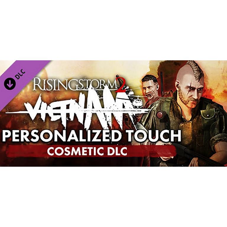 Rising Storm 2: Vietnam Personalized Touch DLC - PC