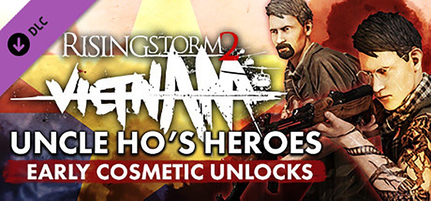 Rising Storm 2 Vietnam Uncle Ho S Heroes Pc Gamestop