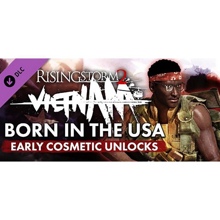 Rising Storm 2: Vietnam Born in the USA DLC - PC