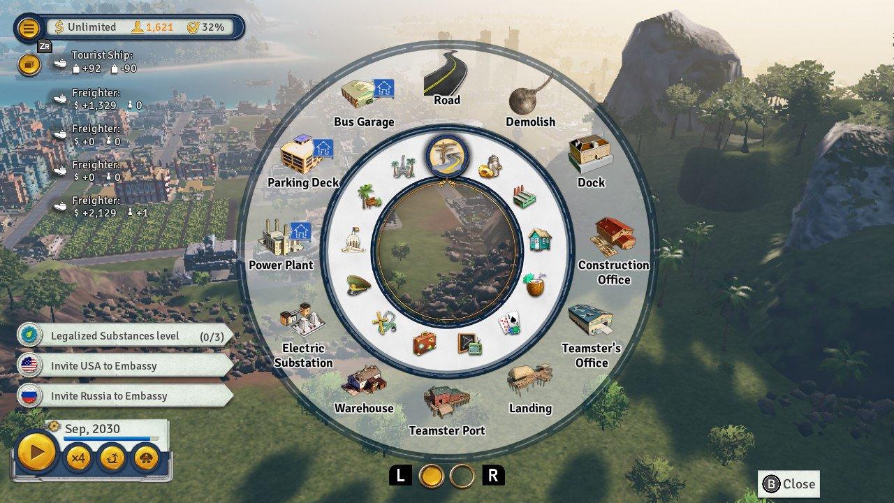 tropico 6 ps4 gamestop