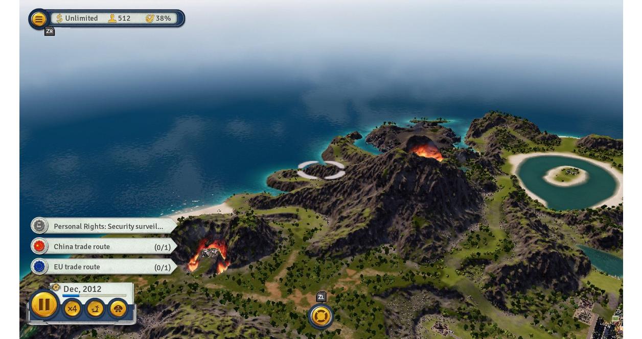 Tropico 6 - Nintendo Switch | Kalypso Media | GameStop