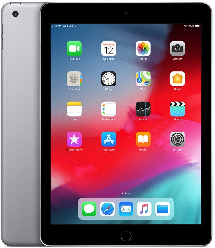 Trade In Ipad Gen 6 128gb Wi Fi Gamestop