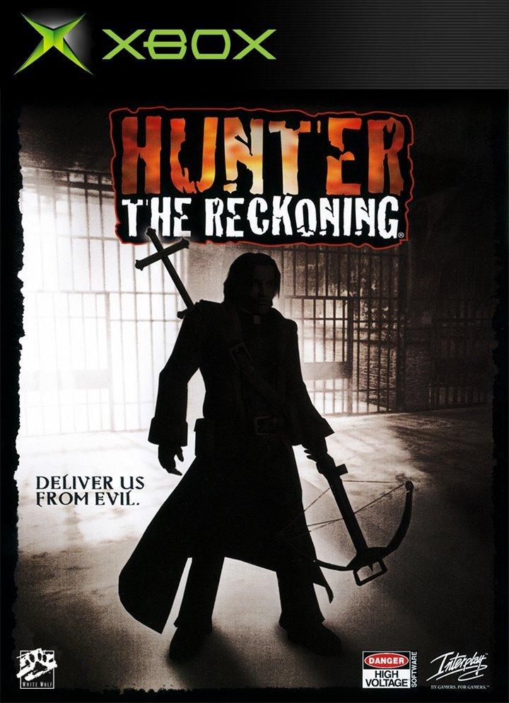 Hunter: The Reckoning