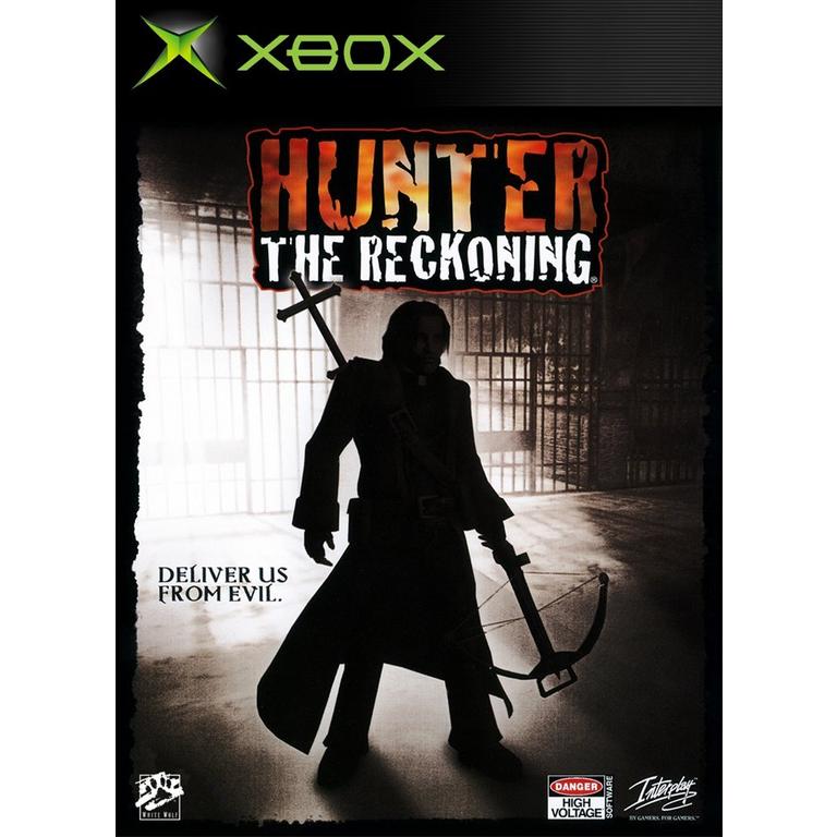 GC★HUNTER THE RECKONING 海外版★新品未開封 Hunter: The Reckoning | Vivendi Games | GameStop