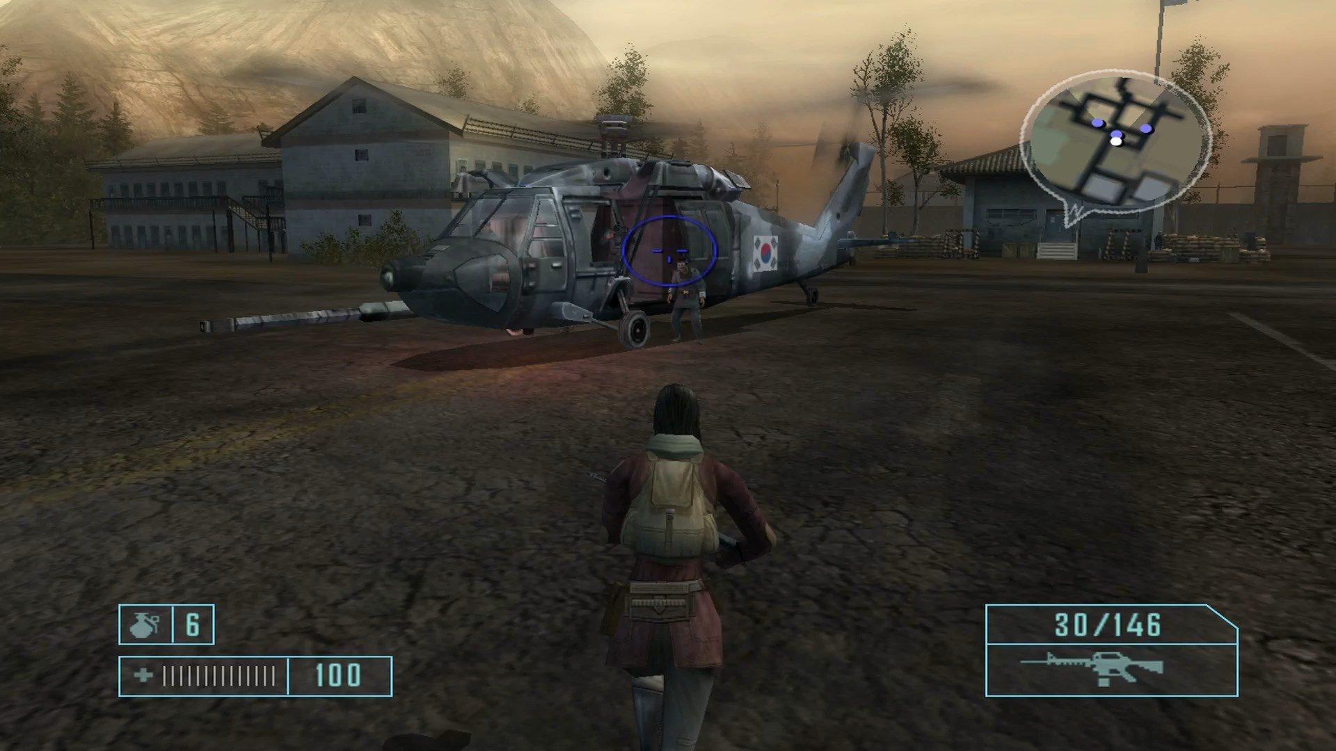 Mercenaries Playground of Destruction Xbox