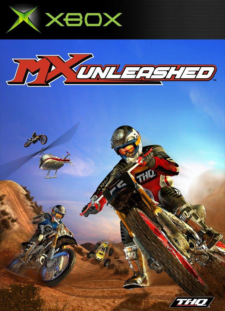 MX Unleashed - Xbox | THQ Nordic | GameStop