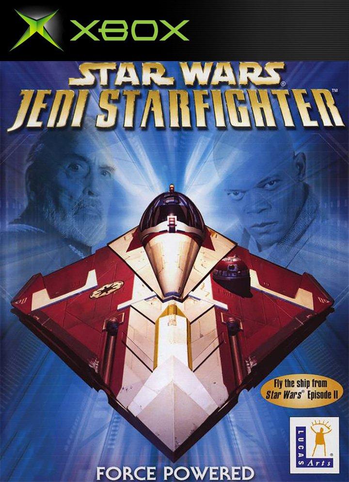 Star Wars: Jedi Starfighter - Xbox (Original) | LucasArts | GameStop