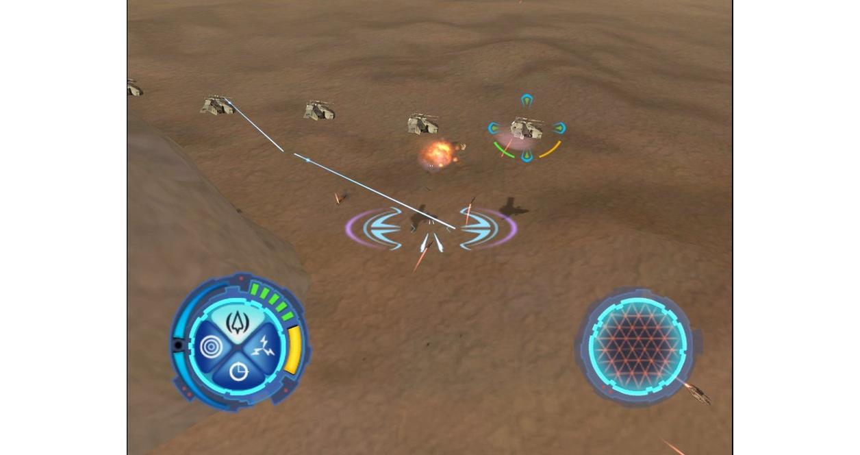 Star Wars: Jedi Starfighter - Xbox (Original)