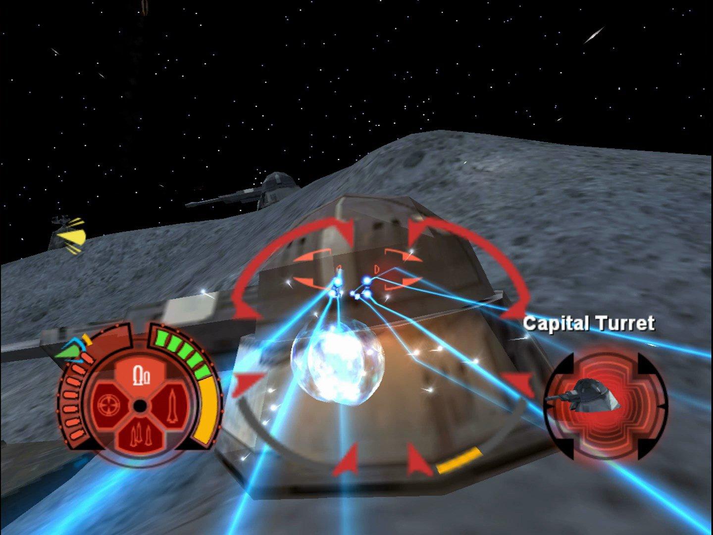 Star Wars: Jedi Starfighter - Xbox