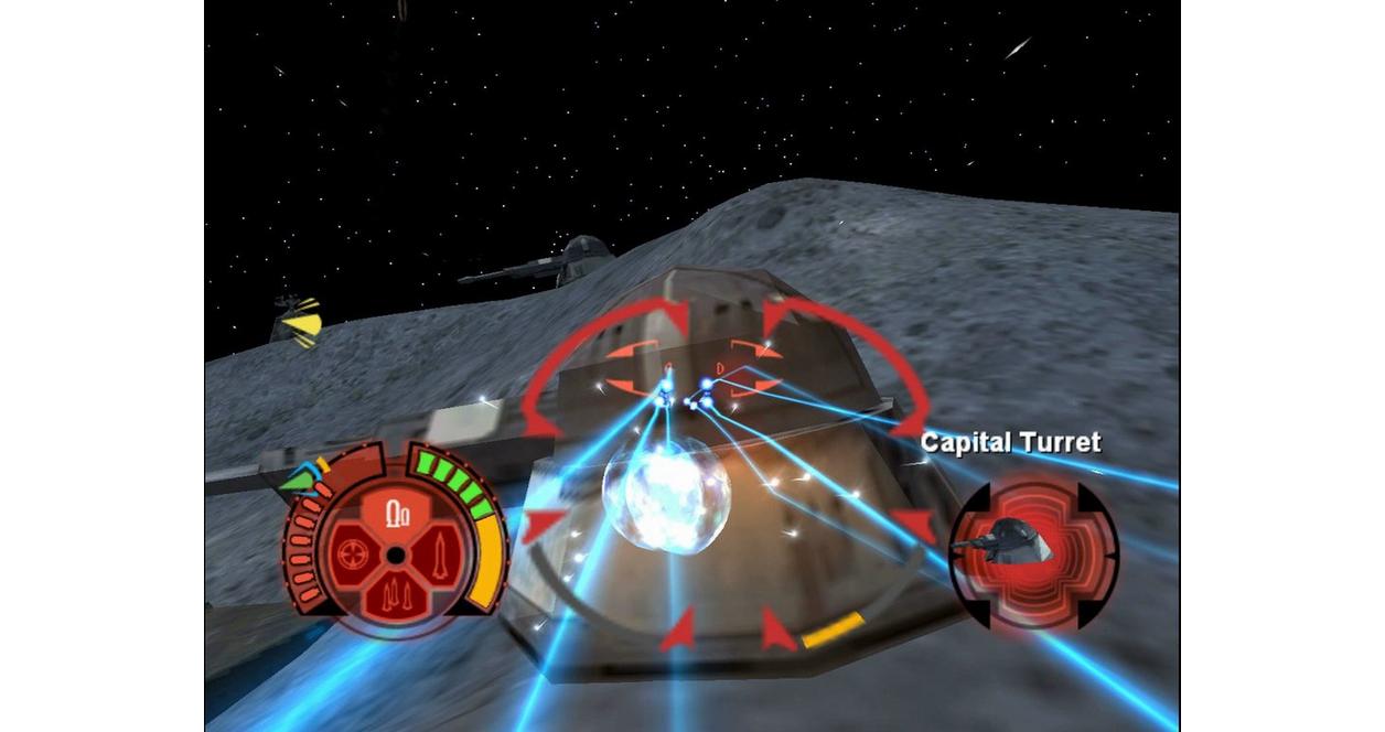 Star Wars: Jedi Starfighter - Xbox (Original)