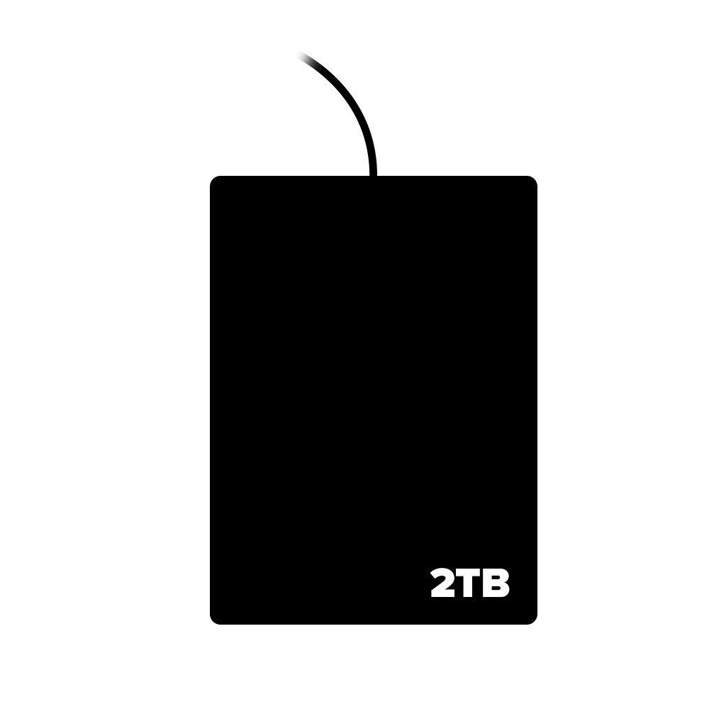 2tb external hard drive ps4 gamestop